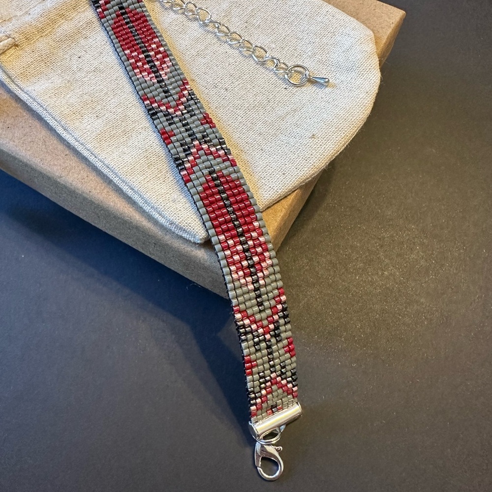 Handmade Beaded Bracelet